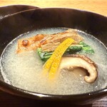 割鮮 入たに - 【 お椀 】