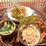 割鮮 入たに - 【 八寸 】