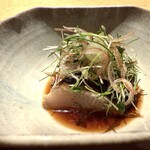 割鮮 入たに - 【 さわらの藁焼き 】