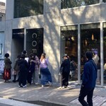 PARK STAND TOKYO 清澄白河 - お店の外見