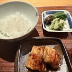 割鮮 入たに - 【 鰻 】