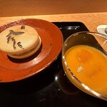 割鮮 入たに - 【 デザート 】