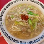 岐阜タンメン - 料理写真: