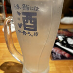 鮨・酒・肴 杉玉 - 