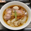 Ramen Yamaguchi - 特製鶏そば
