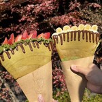 クレープとエスプレッソと 嵐山店 - 