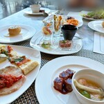 シースケープ テラス・ダイニング - 