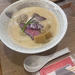 えびそば 緋彩 - 