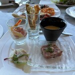 シースケープ テラス・ダイニング - 