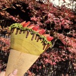 クレープとエスプレッソと 嵐山店 - 