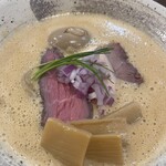 えびそば 緋彩 - 