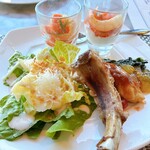 シースケープ テラス・ダイニング - 