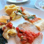 シースケープ テラス・ダイニング - 