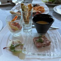 シースケープ テラス・ダイニング - 