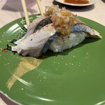 回転寿司 ABURI百貫 秋葉原店 - 