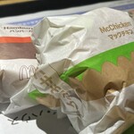 マクドナルド - ドリンク写真: