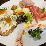 クラフトビールタップ グリル＆キッチン - 