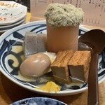 大衆割烹ＴＡＫＥＹＡ - 