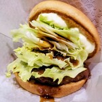 モスバーガー 池袋西口店