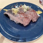 回転寿司 ABURI百貫 - 