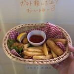 カラオケ ビッグエコー - 料理写真:
