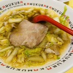 どうとんぼり神座 - 料理写真: