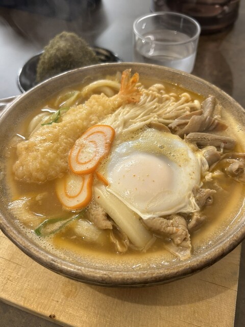 Ito Sho Takaoka ten - Shimin Byoin Mae/Udon (Wheat noodles) | Tabelog
