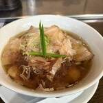 手打ち麺 やす田 - 