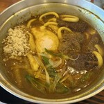お食事ができる製麺所 なごみ - 料理写真:
