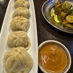 ナングロガル - ネパールの餃子　モモ