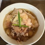 手打ち麺 やす田 - 