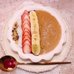 Rosea Bowl - 焦がしキャラメルパリチョコアサイーボウル