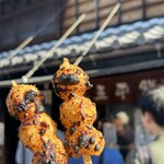 山田五平餅店 - 