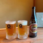 飯酒場 二十六番地 - ノンアルコール＆瓶ビール