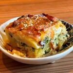 飯酒場 二十六番地 - キッシュ