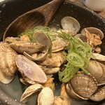 鮪と炭火焼き 俺の割烹 うお炭 秋葉原店 - お通し