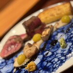 銀座 炎 田むら - 