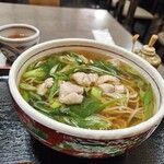 麺処まつ本 - 