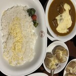 欧風カレー ボンディ - 