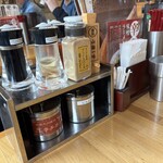 純米濃厚味噌ラーメンばんがり - 