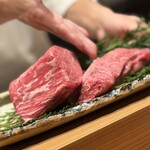 銀座 炎 田むら - 