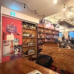 メキシカンバル victoria - 店内