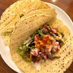 メキシカンバル victoria - タコス