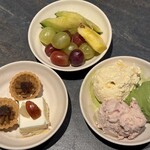 大江戸温泉物語Premium 鬼怒川観光ホテル - スイーツ