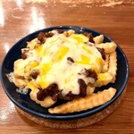 メキシカンバル victoria - チリチーズポテト