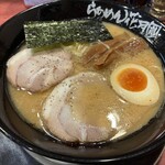 らあめん花月嵐 - 料理写真: