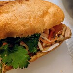 バインミー☆サンドイッチ - 