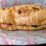 バインミー☆サンドイッチ - ずっしりだった笑