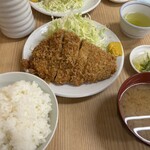 とんかつ山家 竹の塚店 - 