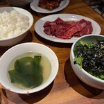 焼肉 ちゃんぷ - 